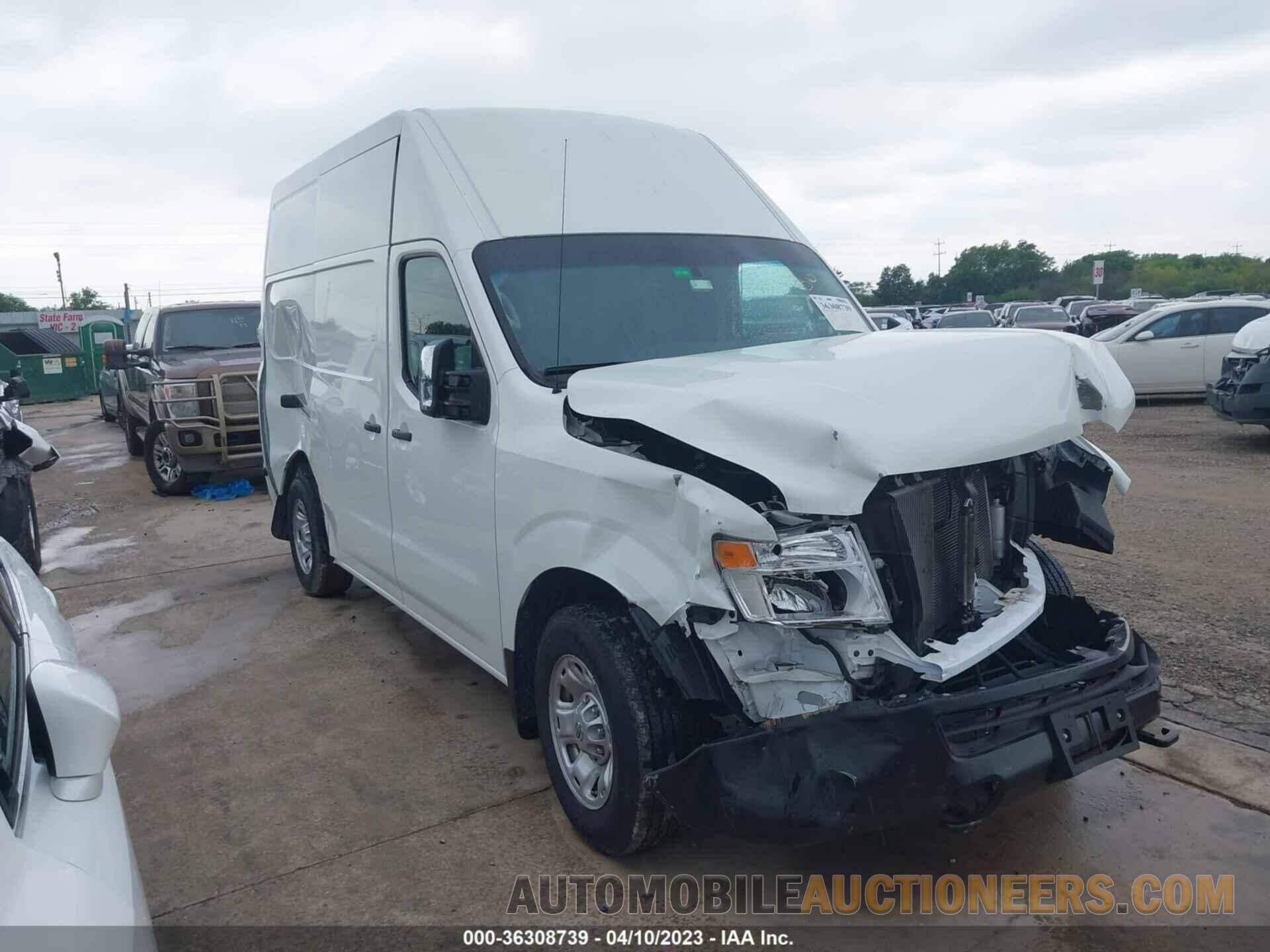 1N6AF0LY1MN803166 NISSAN NV CARGO 2021