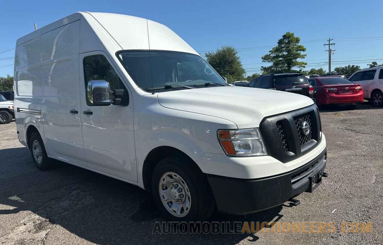 1N6AF0LY3JN809952 NISSAN NV 2018