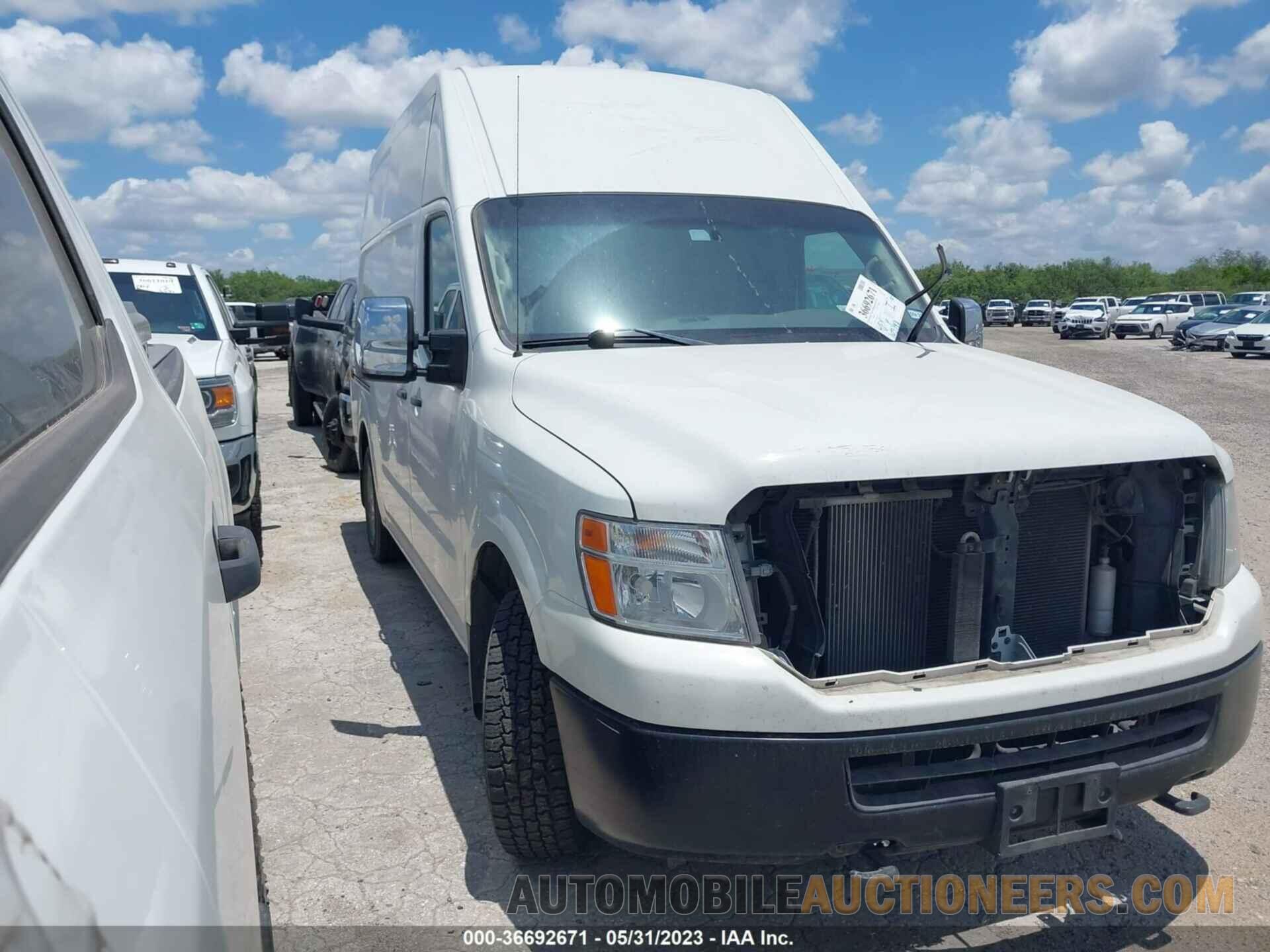 1N6AF0LY3LN800316 NISSAN NV CARGO 2020