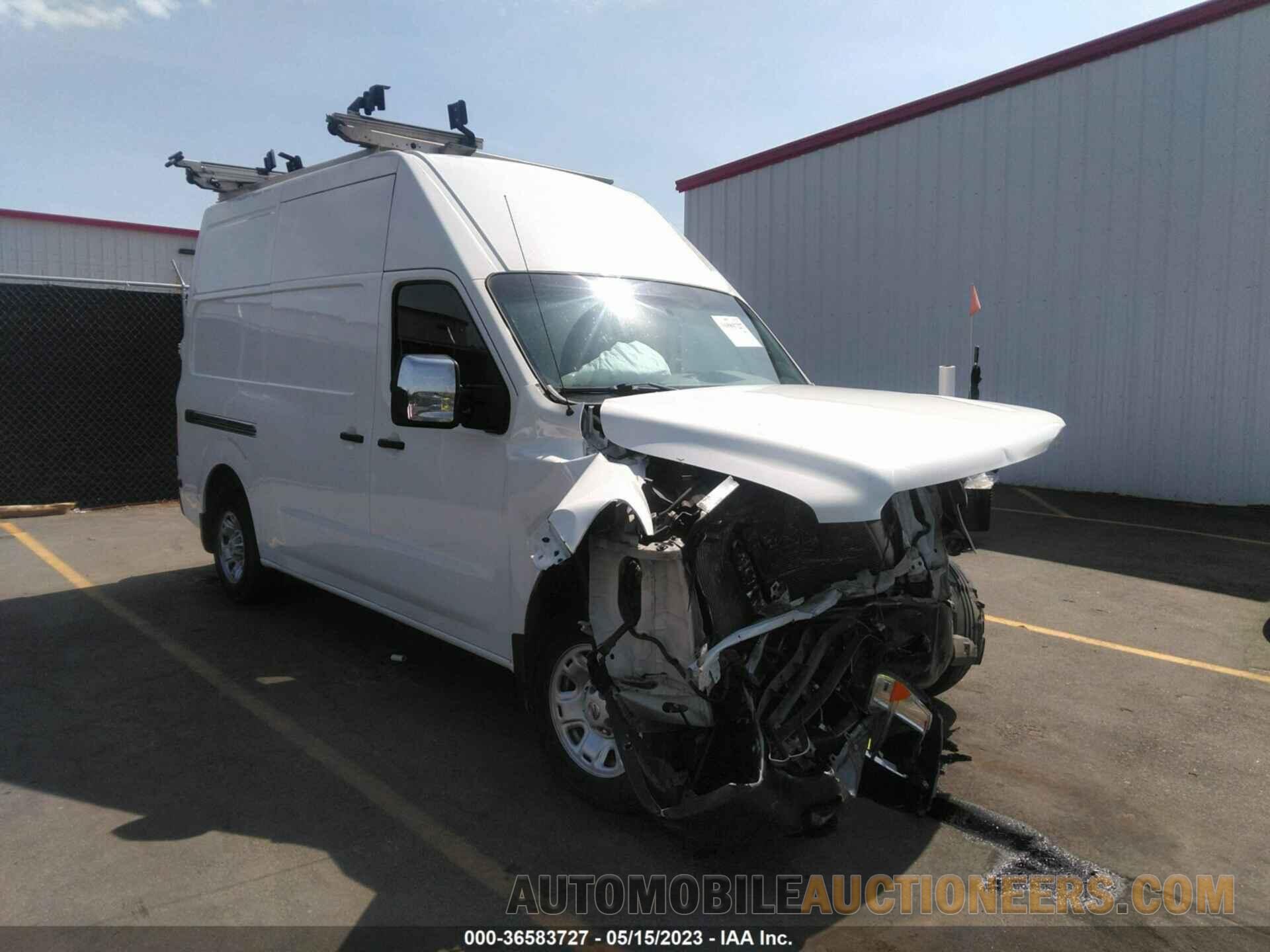 1N6AF0LY3LN800462 NISSAN NV CARGO 2020