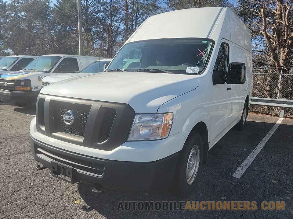 1N6AF0LY4KN803711 Nissan NV Cargo 2019