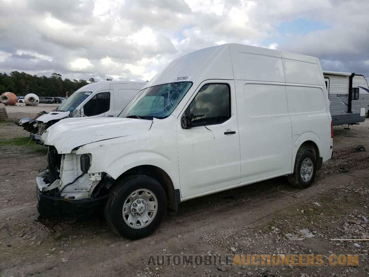 1N6AF0LY5LN811933 NISSAN NV 2020