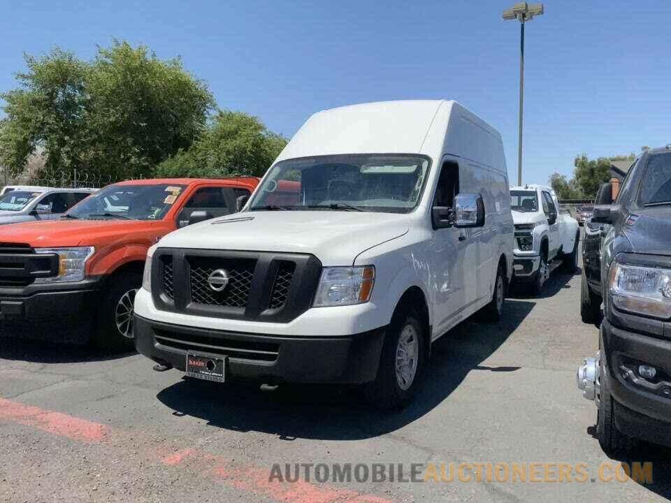 1N6AF0LY5MN809455 Nissan NV25 2021