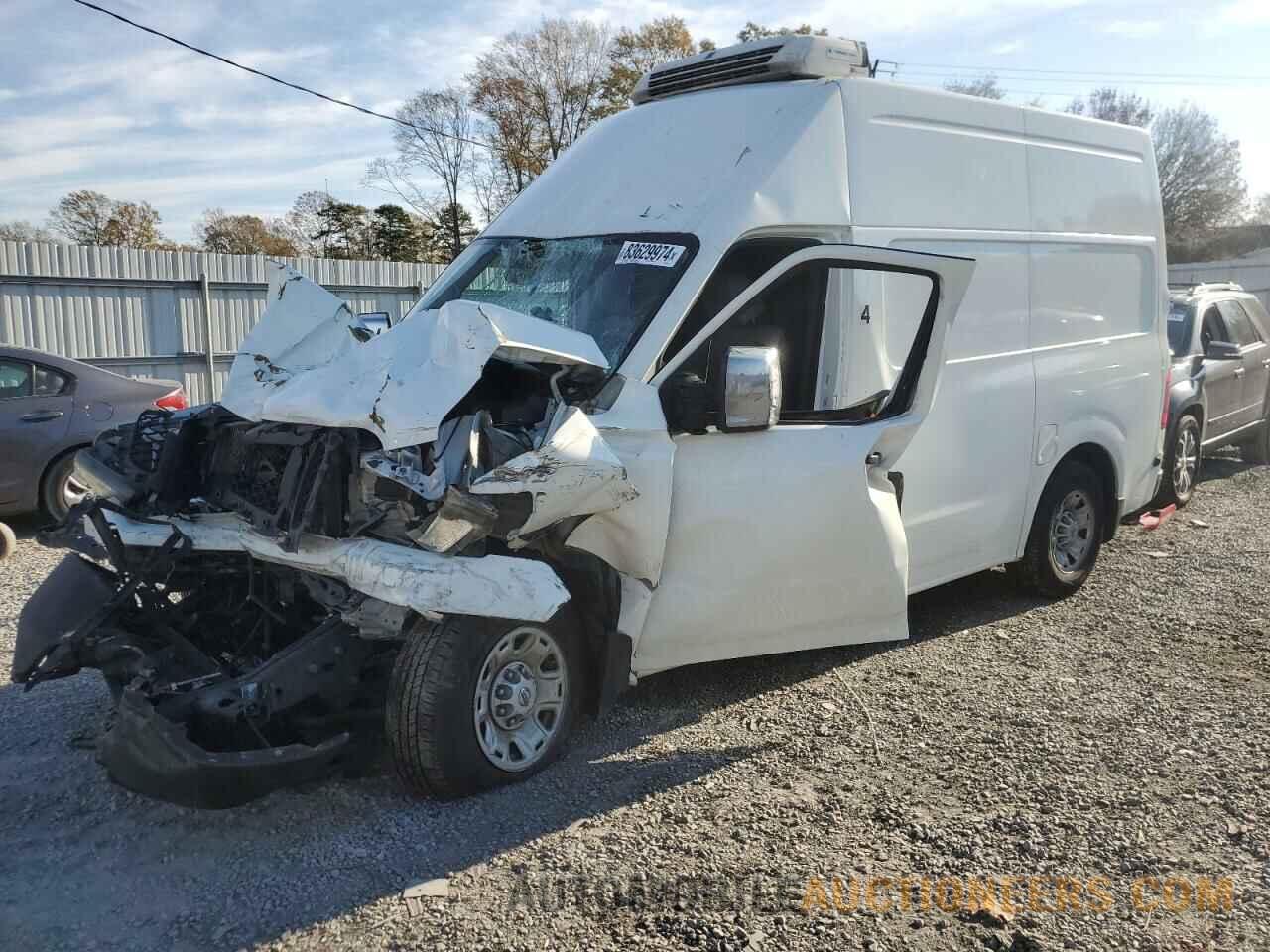 1N6AF0LY6KN805184 NISSAN NV 2019