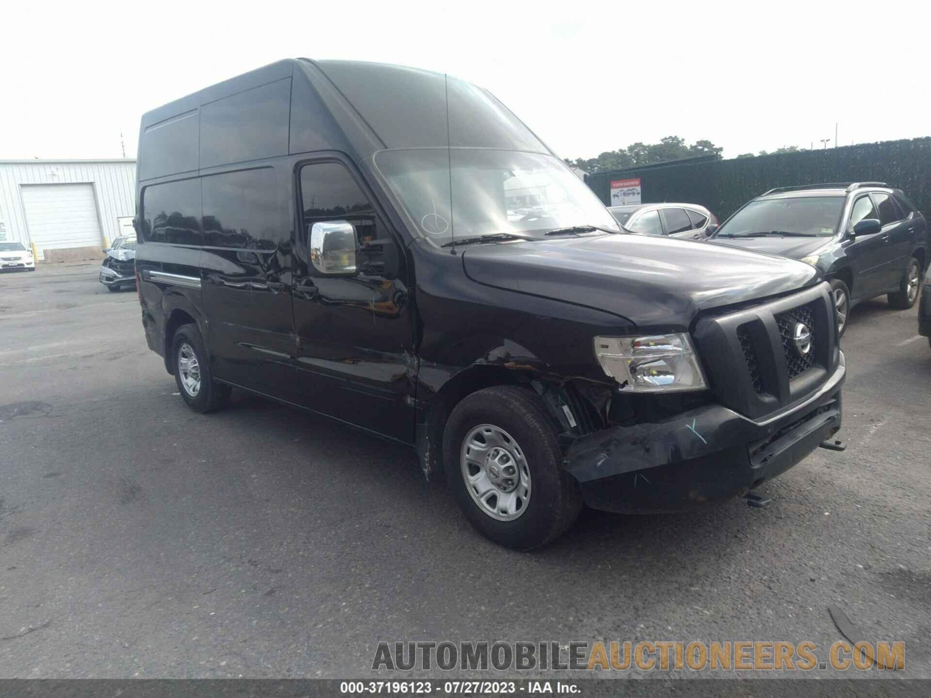 1N6AF0LY6KN806299 NISSAN NV CARGO 2019