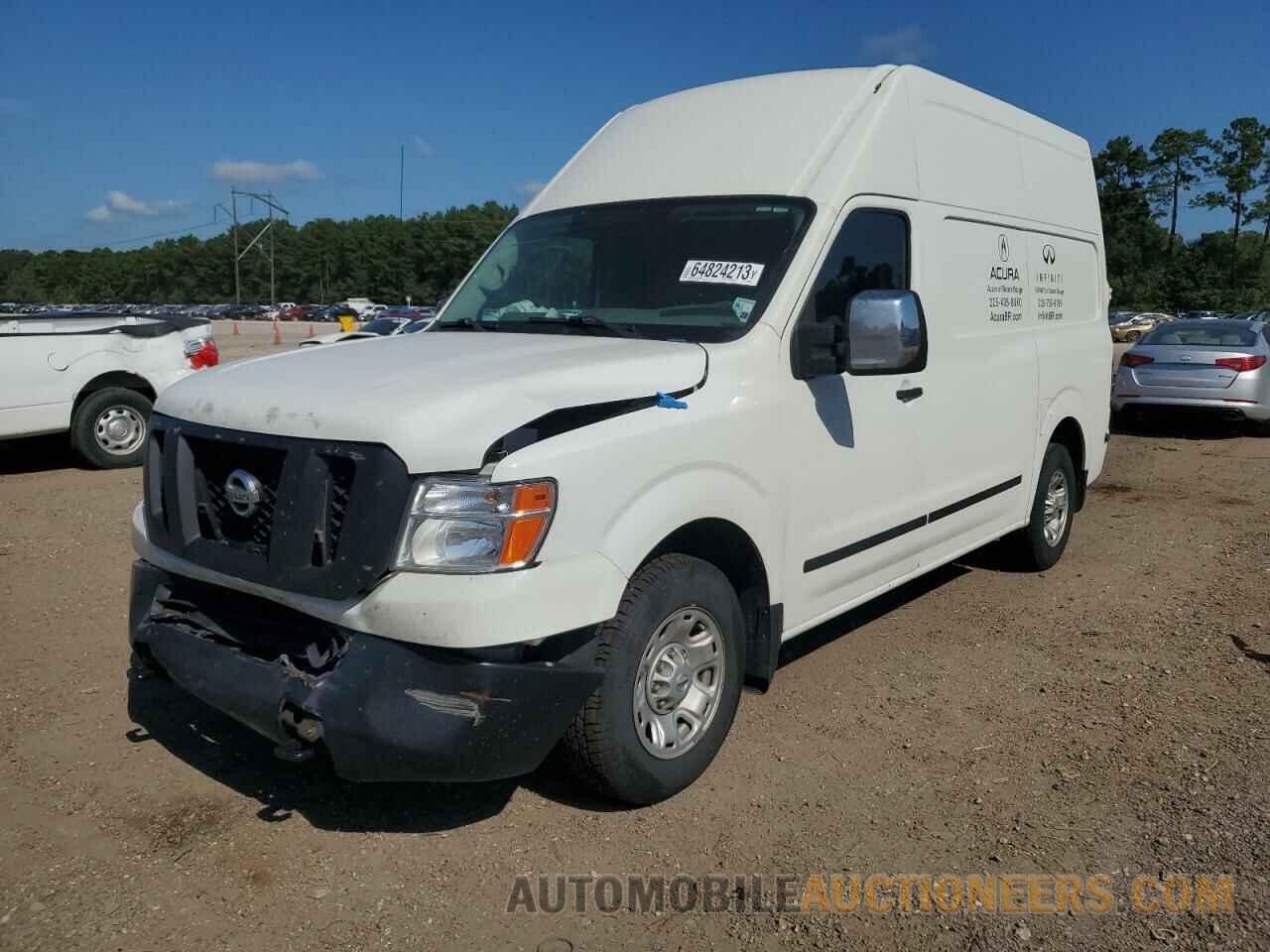 1N6AF0LY6MN802689 NISSAN NV 2021