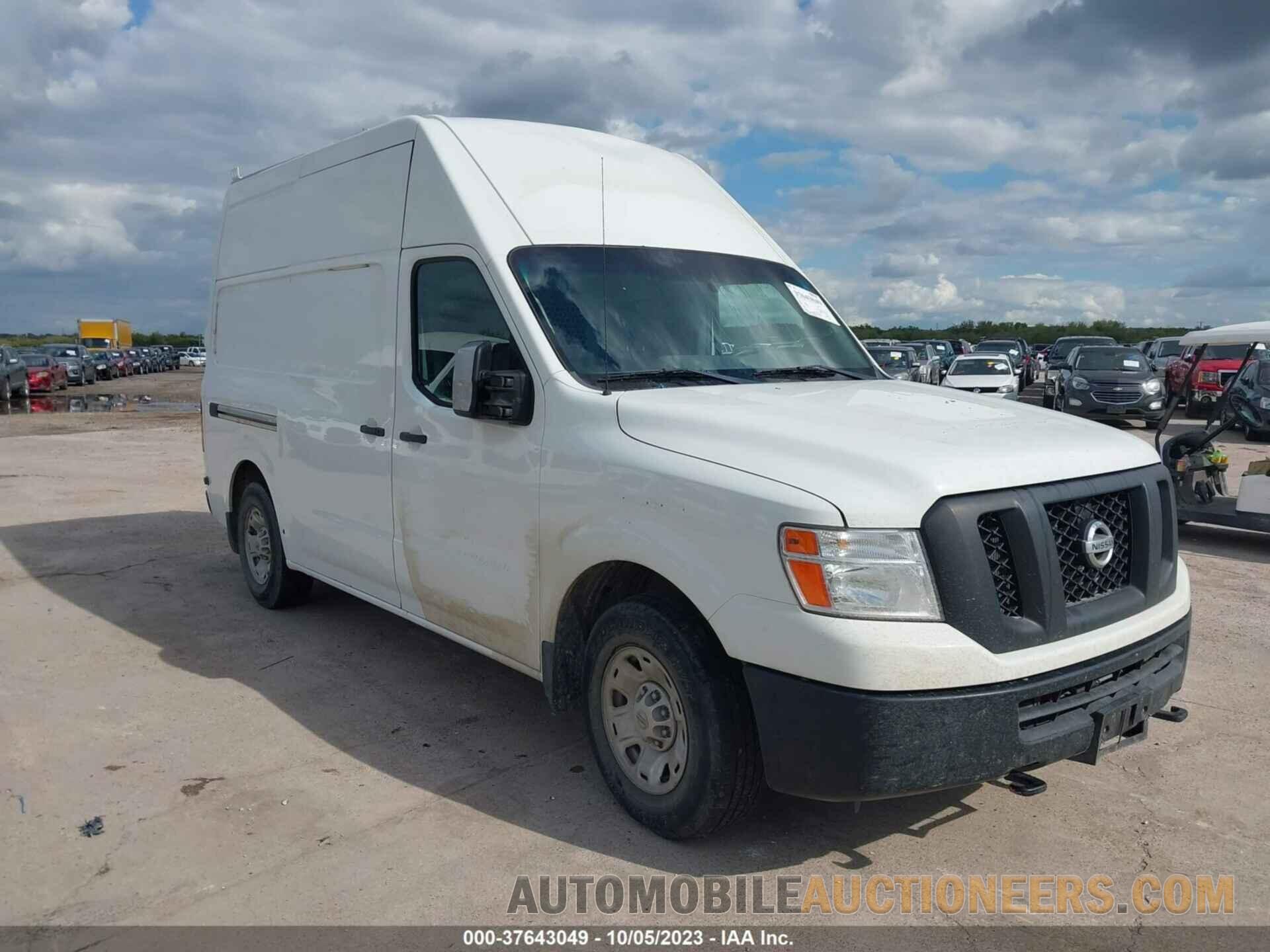 1N6AF0LY7JN804804 NISSAN NV 2018