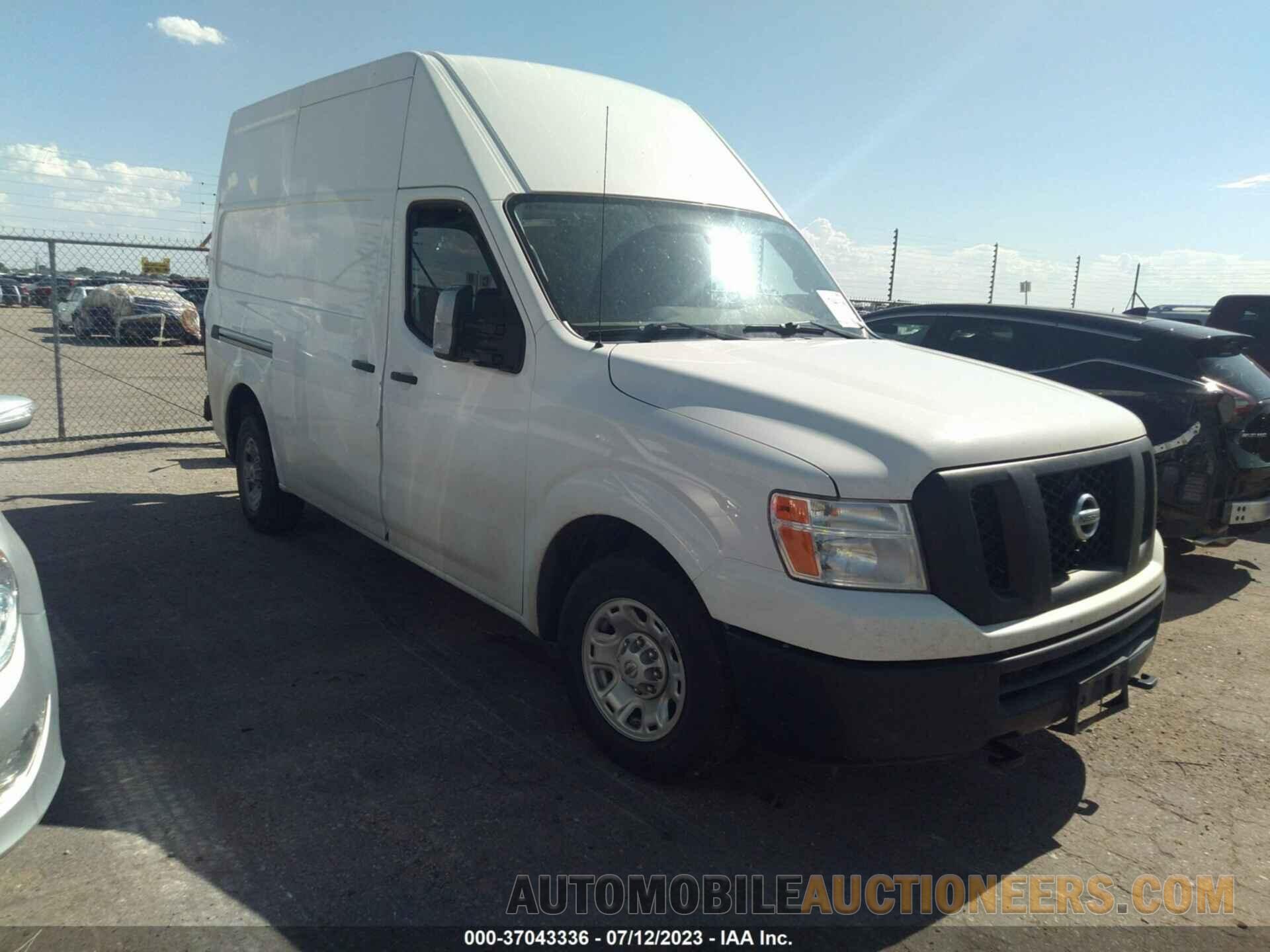 1N6AF0LY7JN813065 NISSAN NV CARGO 2018