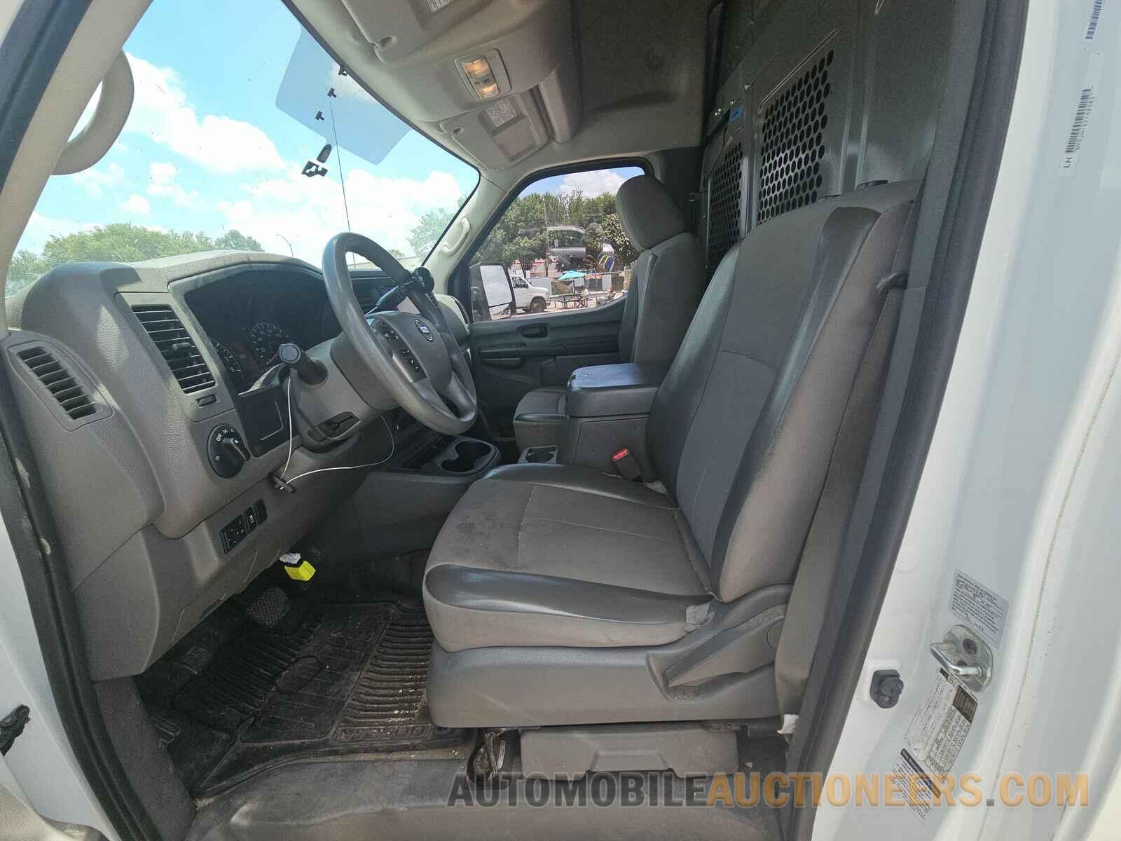 1N6AF0LY7KN804612 Nissan NV3500 2019