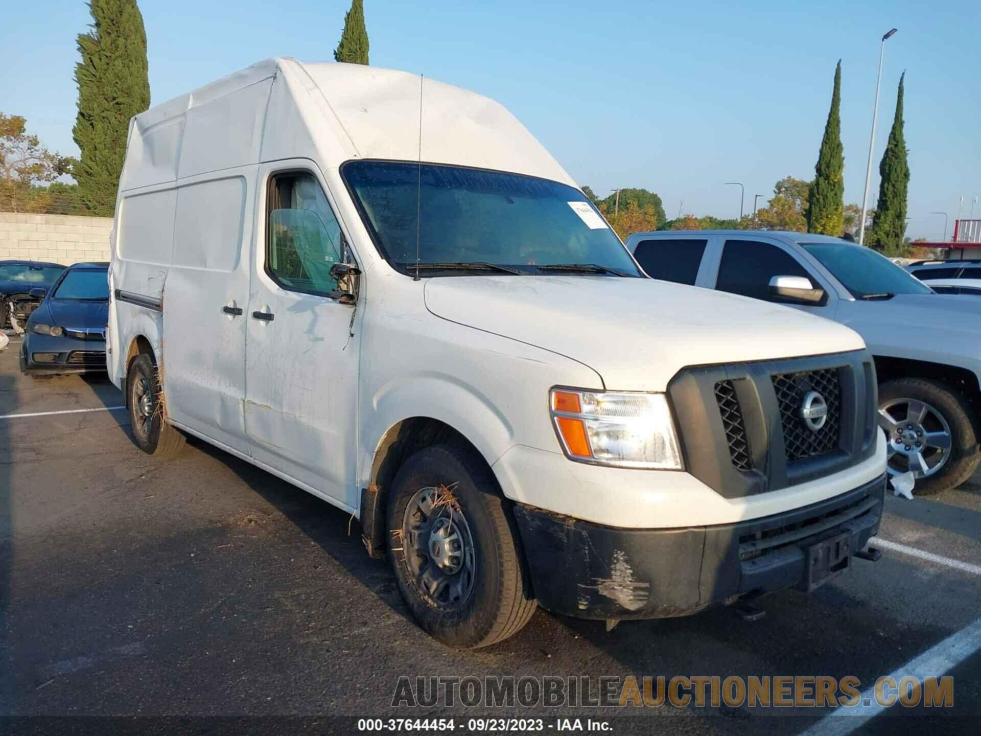 1N6AF0LY8KN801931 NISSAN NV CARGO 2019