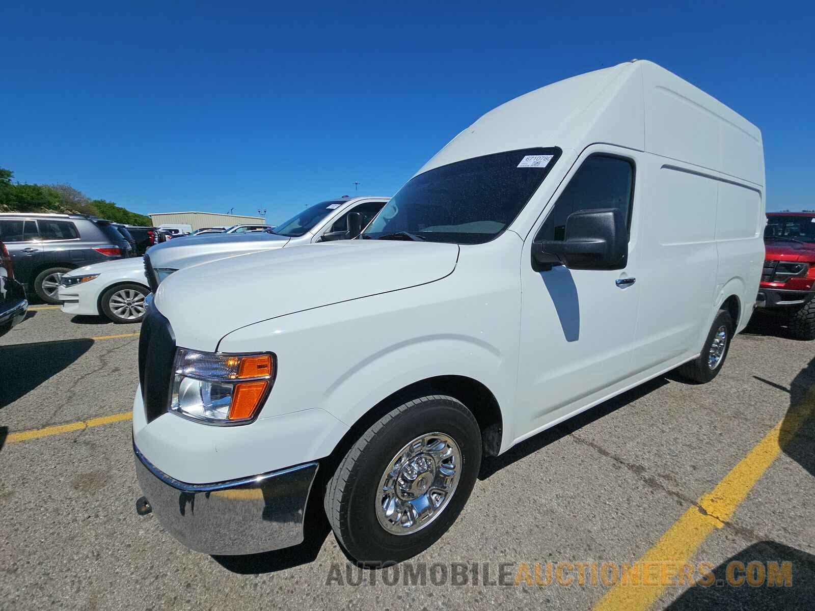 1N6AF0LY9HN811313 Nissan NV3500 2017