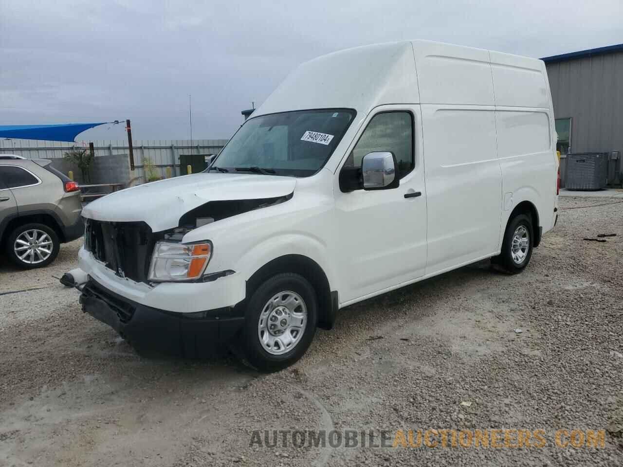 1N6AF0LY9JN809888 NISSAN NV 2018