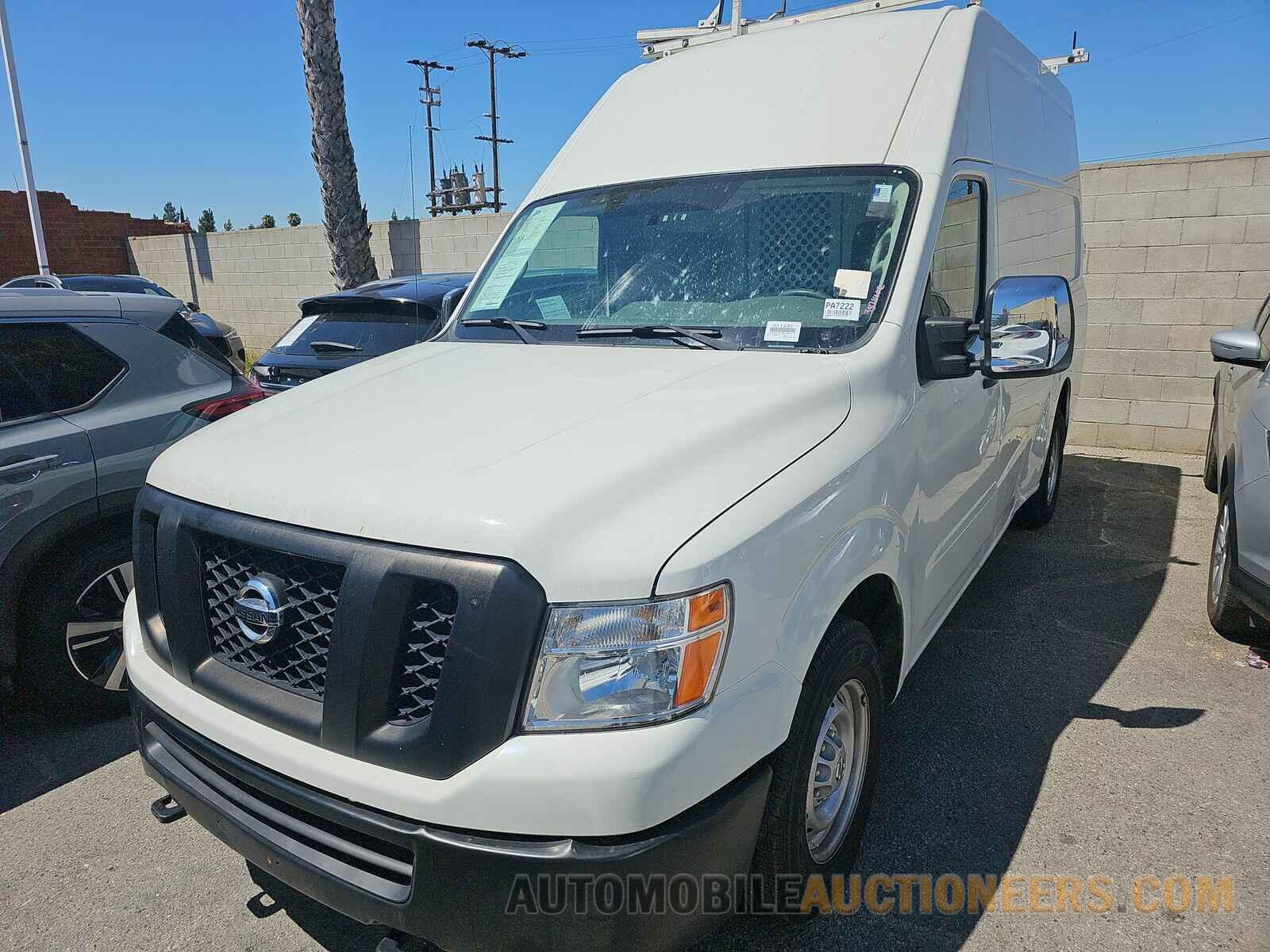 1N6AF0LY9JN812077 Nissan NV3500 2018