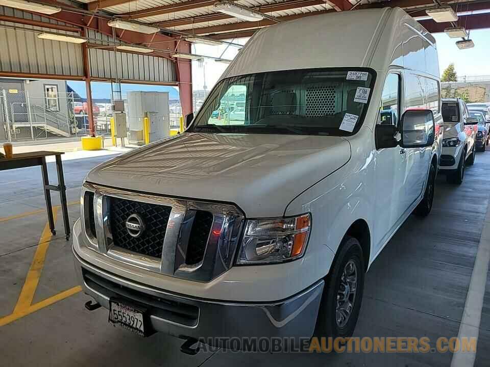 1N6AF0LY9KN803509 Nissan NV Cargo 2019