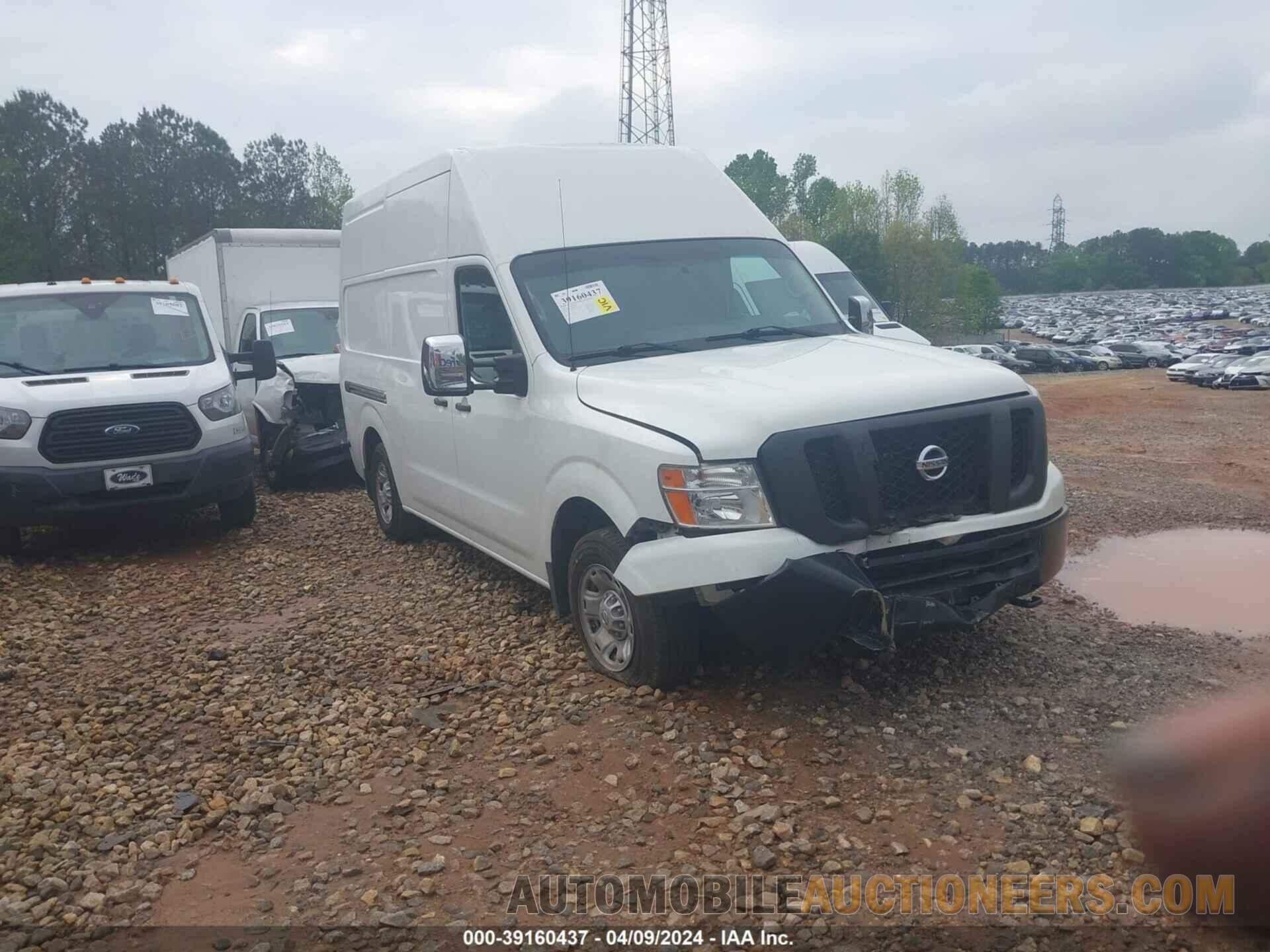 1N6AF0LY9LN809747 NISSAN NV 2020