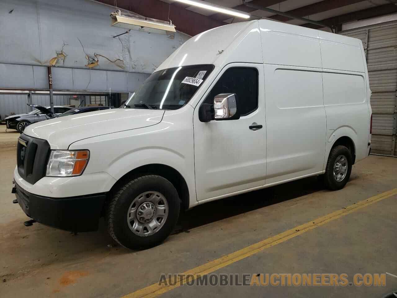 1N6AF0LYXMN803487 NISSAN NV 2021