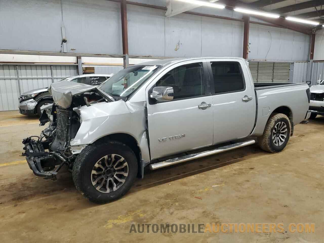 1N6BA0EK9BN306178 NISSAN TITAN 2011