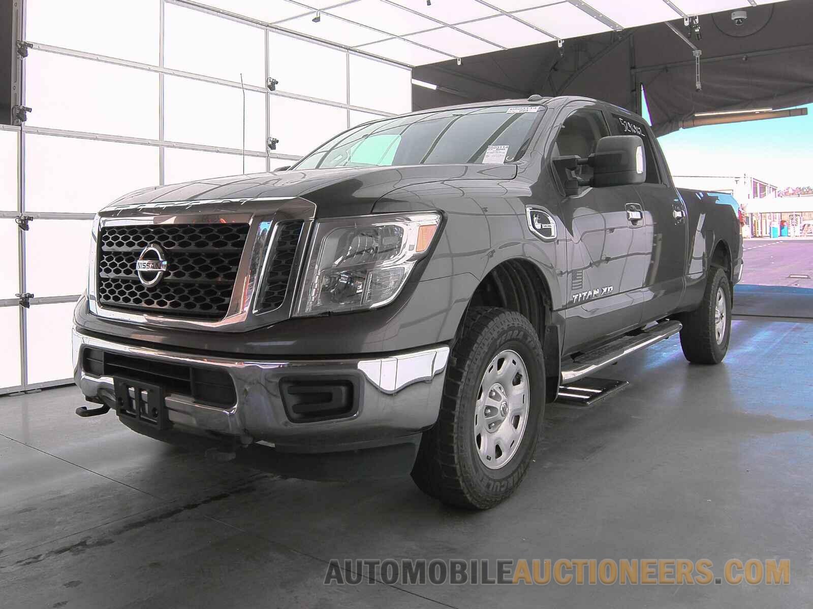 1N6BA1F15GN517705 Nissan TITAN XD 2016