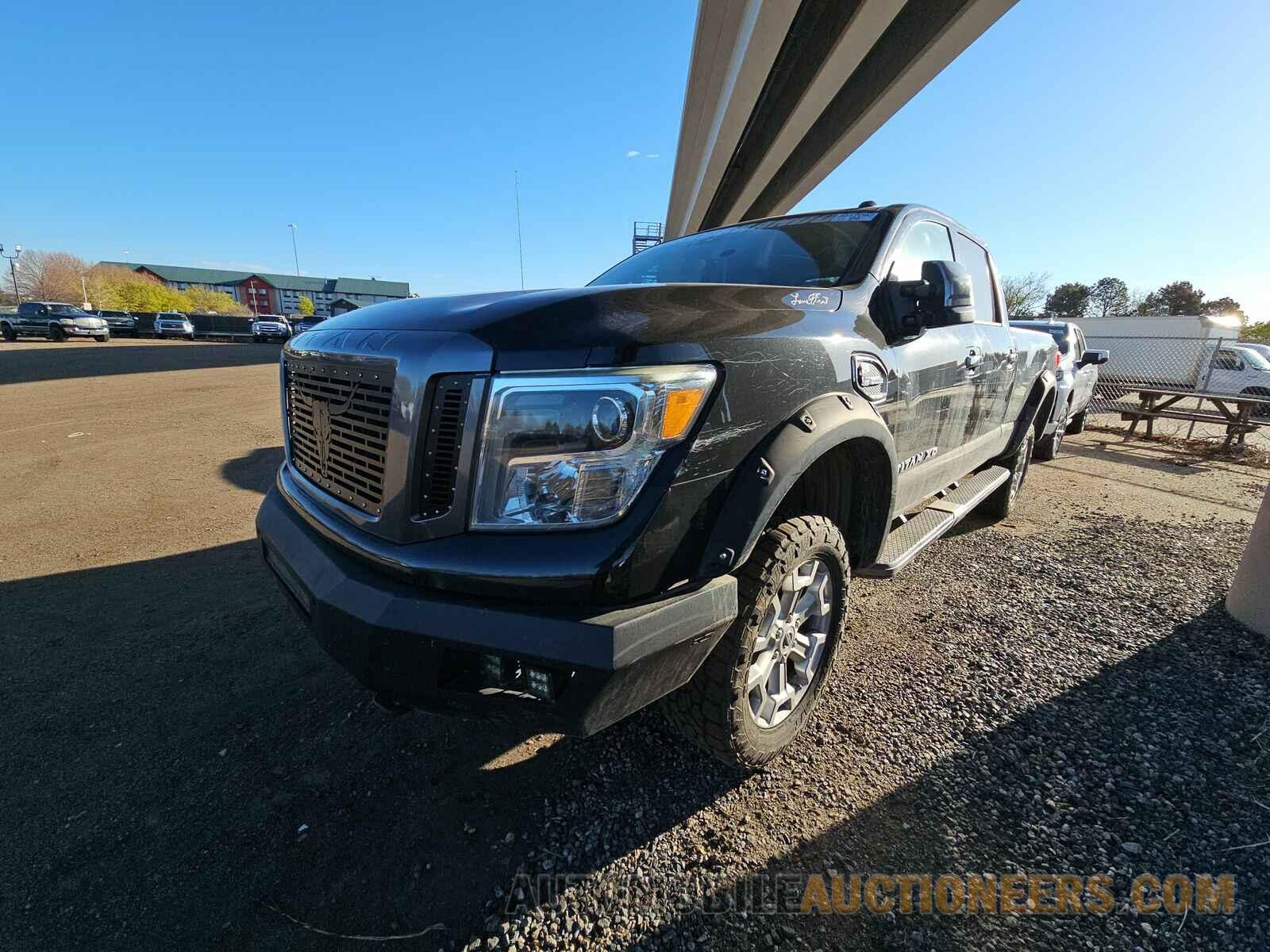 1N6BA1F20GN506524 Nissan TITAN XD 2016