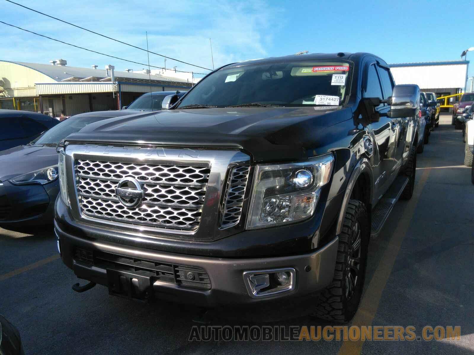 1N6BA1F20GN509228 Nissan Titan XD 2016