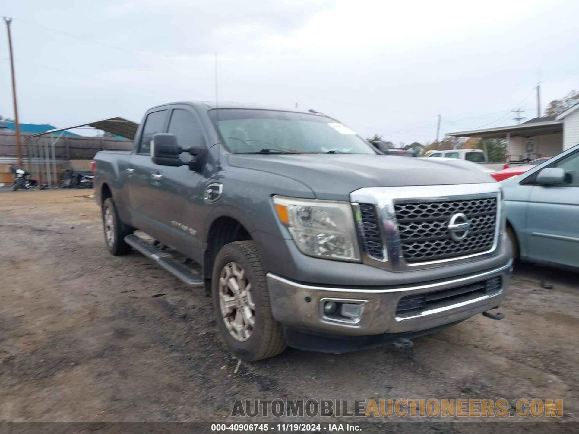 1N6BA1F26GN502297 NISSAN TITAN XD 2016