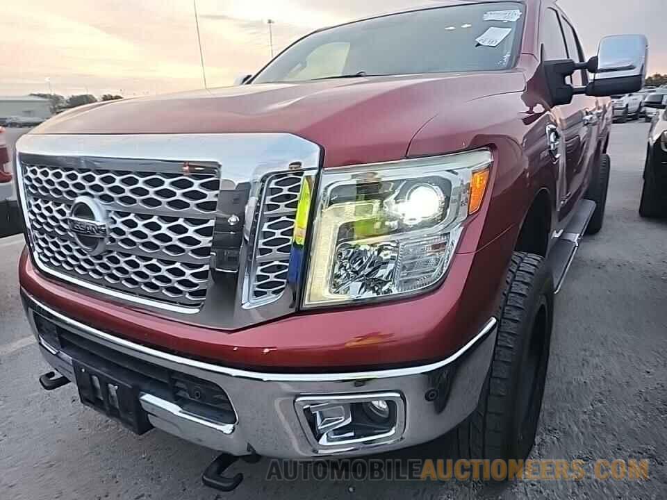 1N6BA1F26GN507709 Nissan Titan XD 2016