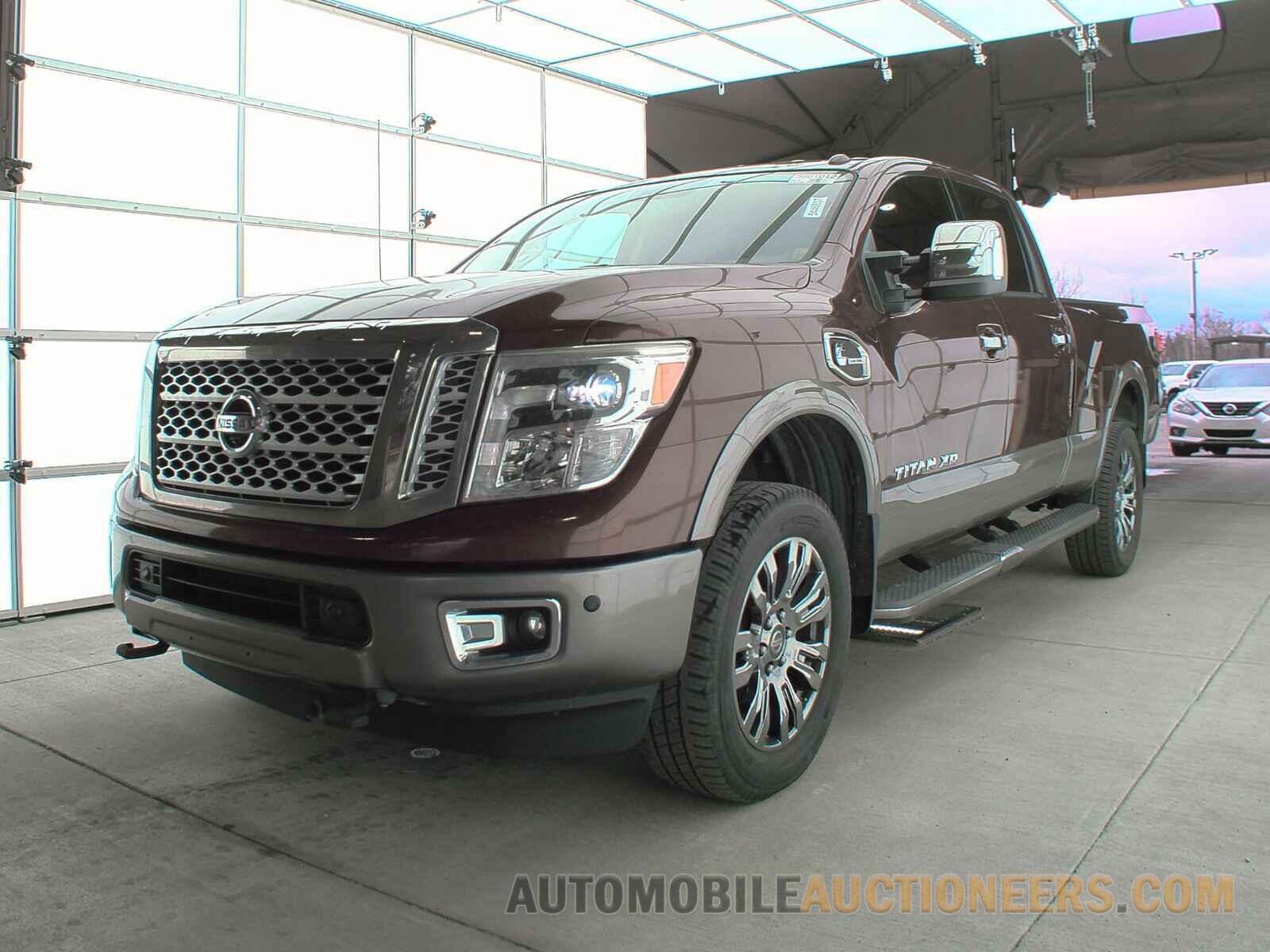 1N6BA1F27GN512076 Nissan TITAN XD 2016