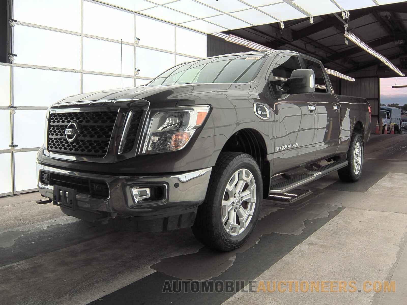 1N6BA1F27GN517679 Nissan TITAN XD 2016