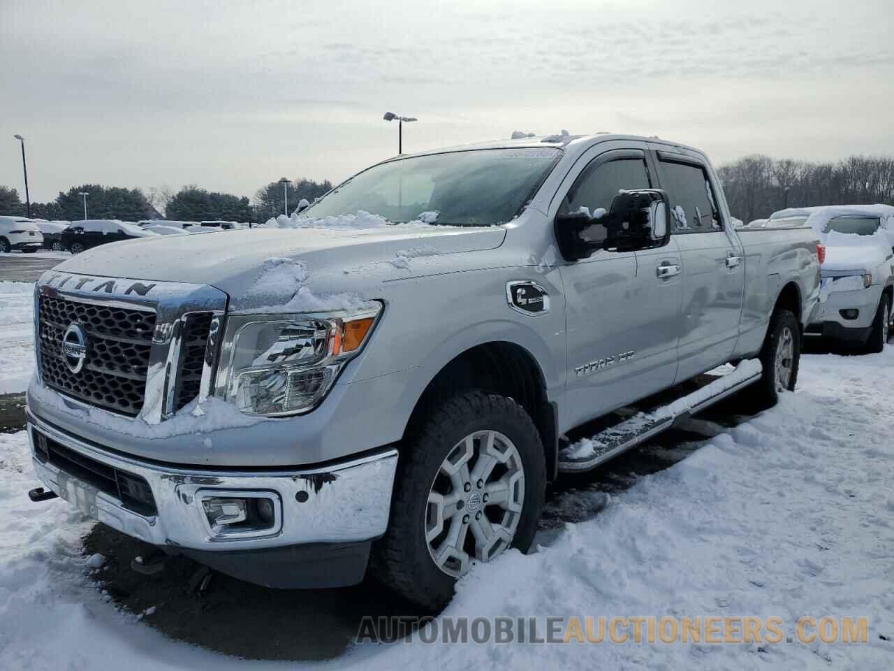 1N6BA1F28GN517528 NISSAN TITAN 2016