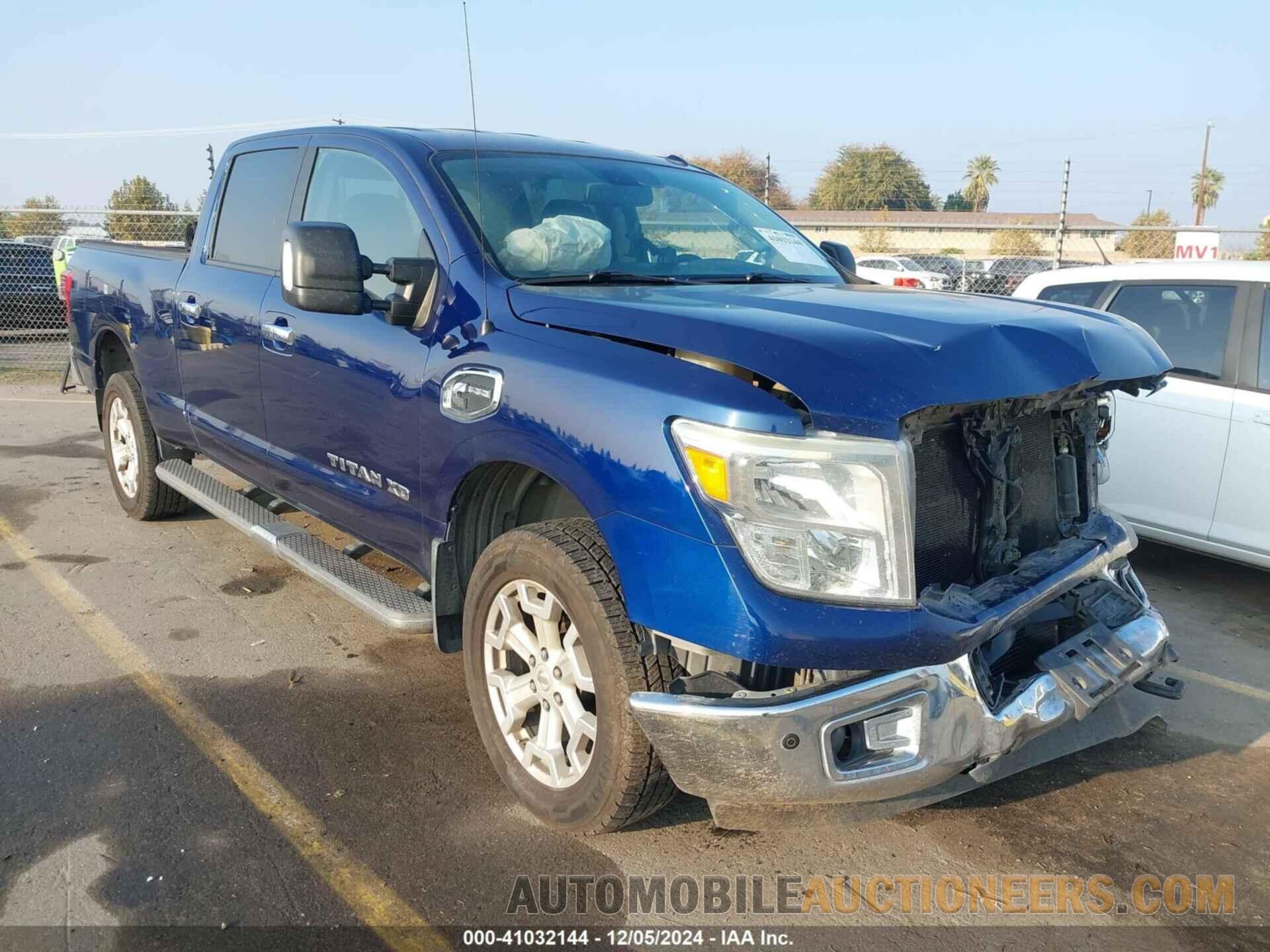 1N6BA1F28HN514744 NISSAN TITAN XD 2017