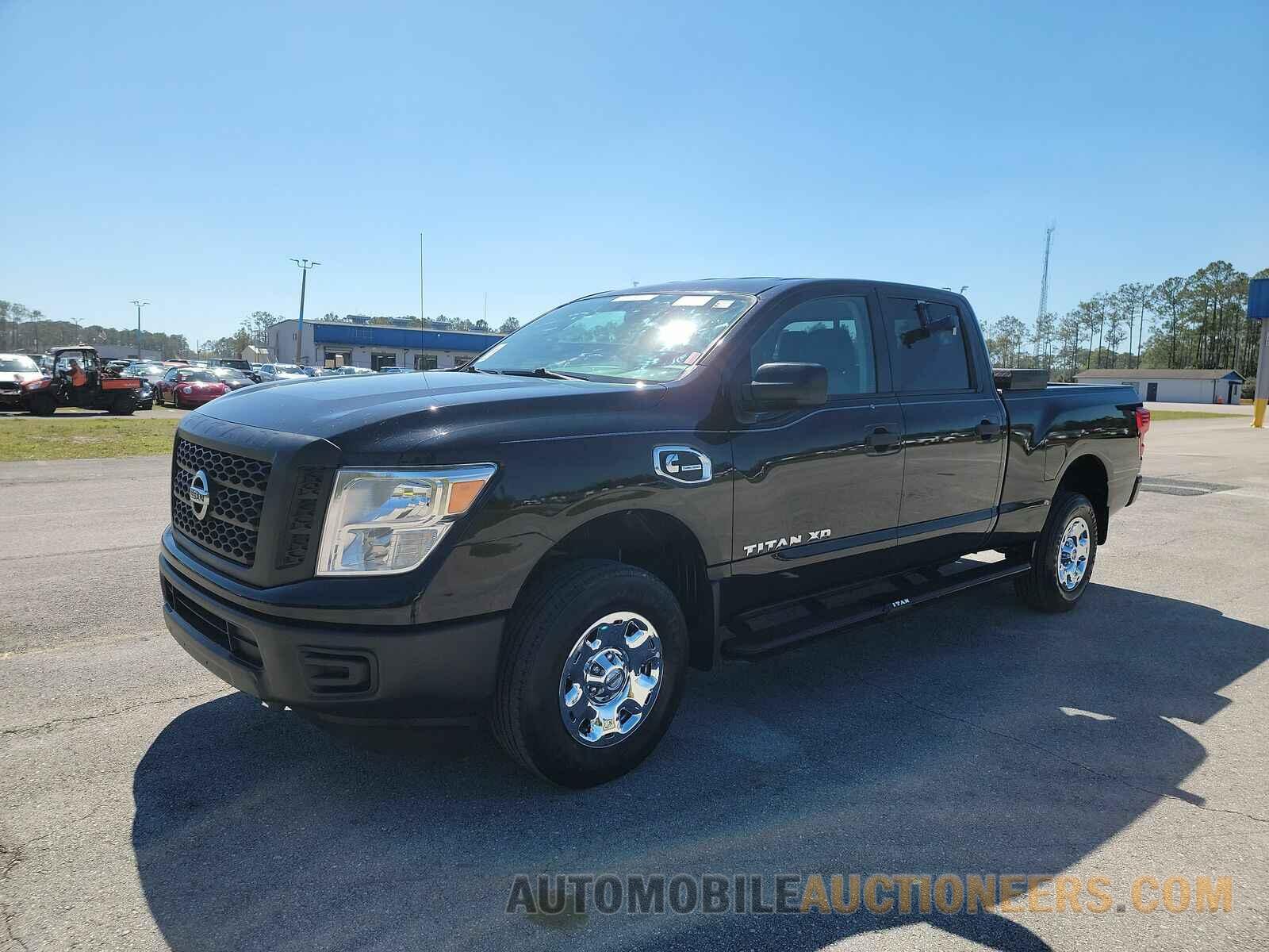 1N6BA1F31HN575944 Nissan TITAN XD 2017