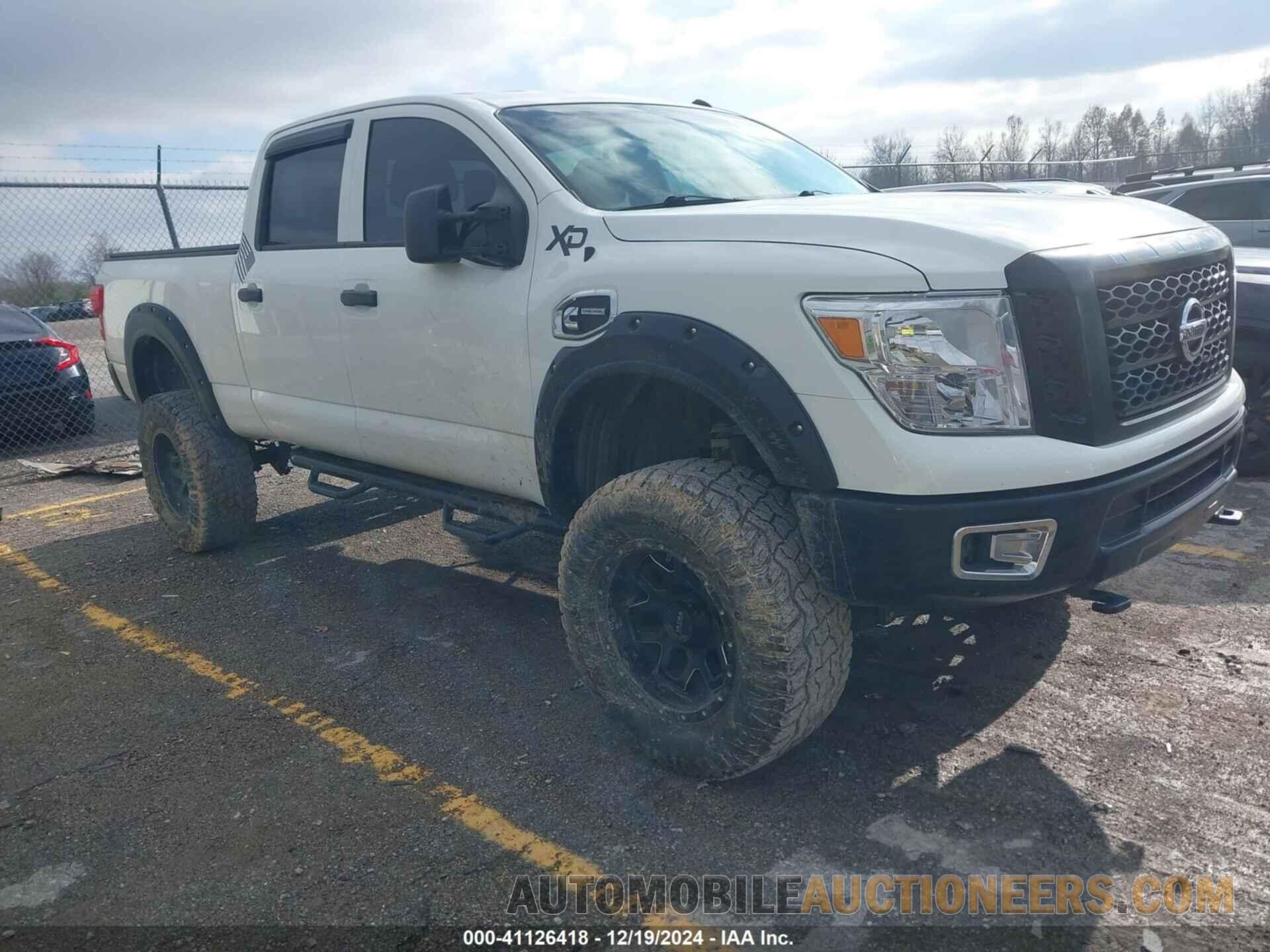 1N6BA1F31KN511250 NISSAN TITAN XD 2019