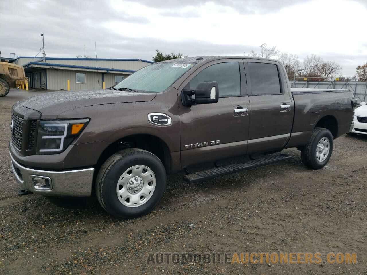 1N6BA1F32KN516179 NISSAN TITAN 2019