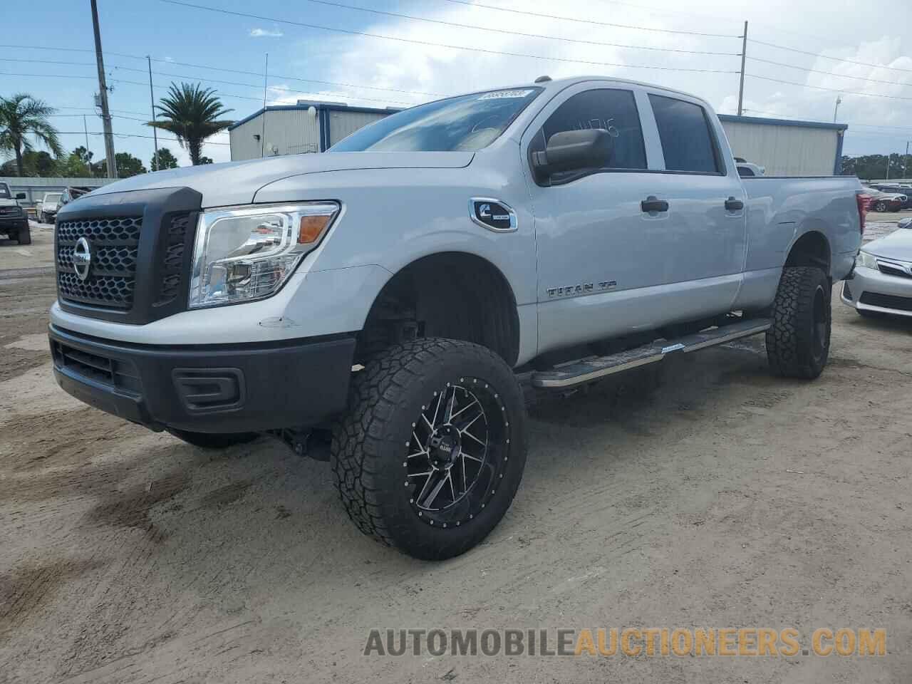 1N6BA1F32KN528154 NISSAN TITAN 2019