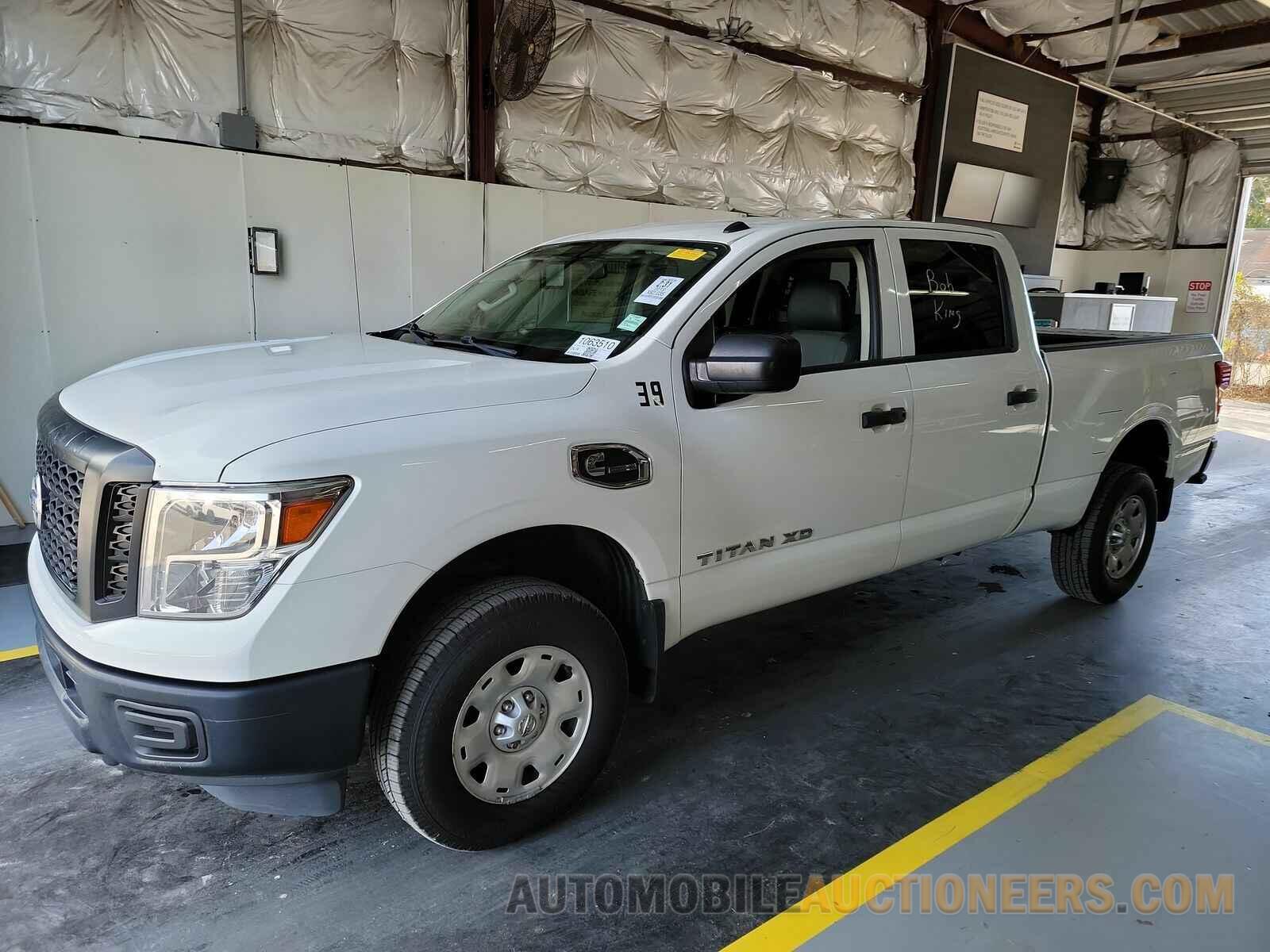 1N6BA1F35KN510845 Nissan TITAN XD 2019