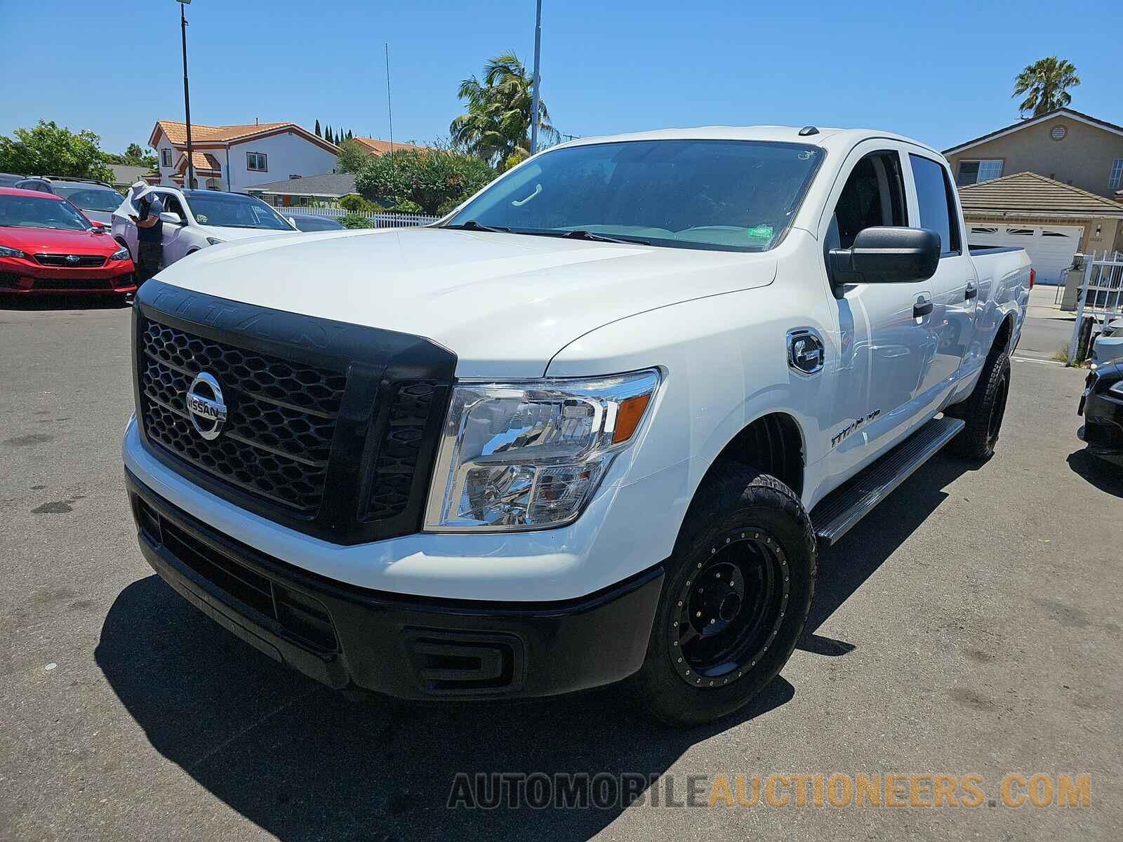 1N6BA1F36KN512748 Nissan TITAN XD 2019