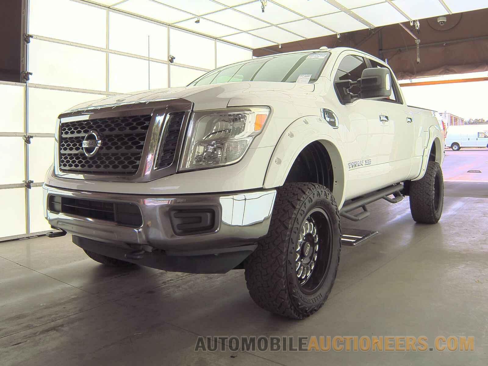 1N6BA1F37HN509849 Nissan TITAN XD 2017