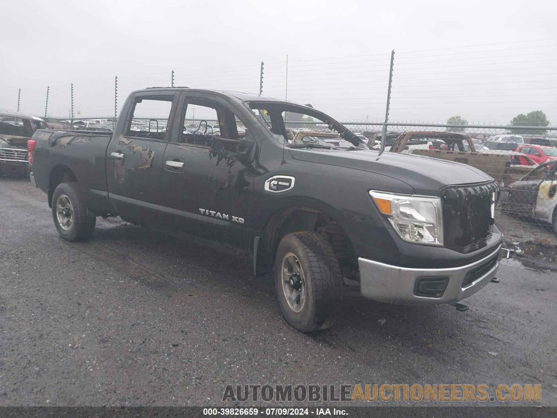 1N6BA1F38JN515276 NISSAN TITAN XD 2018