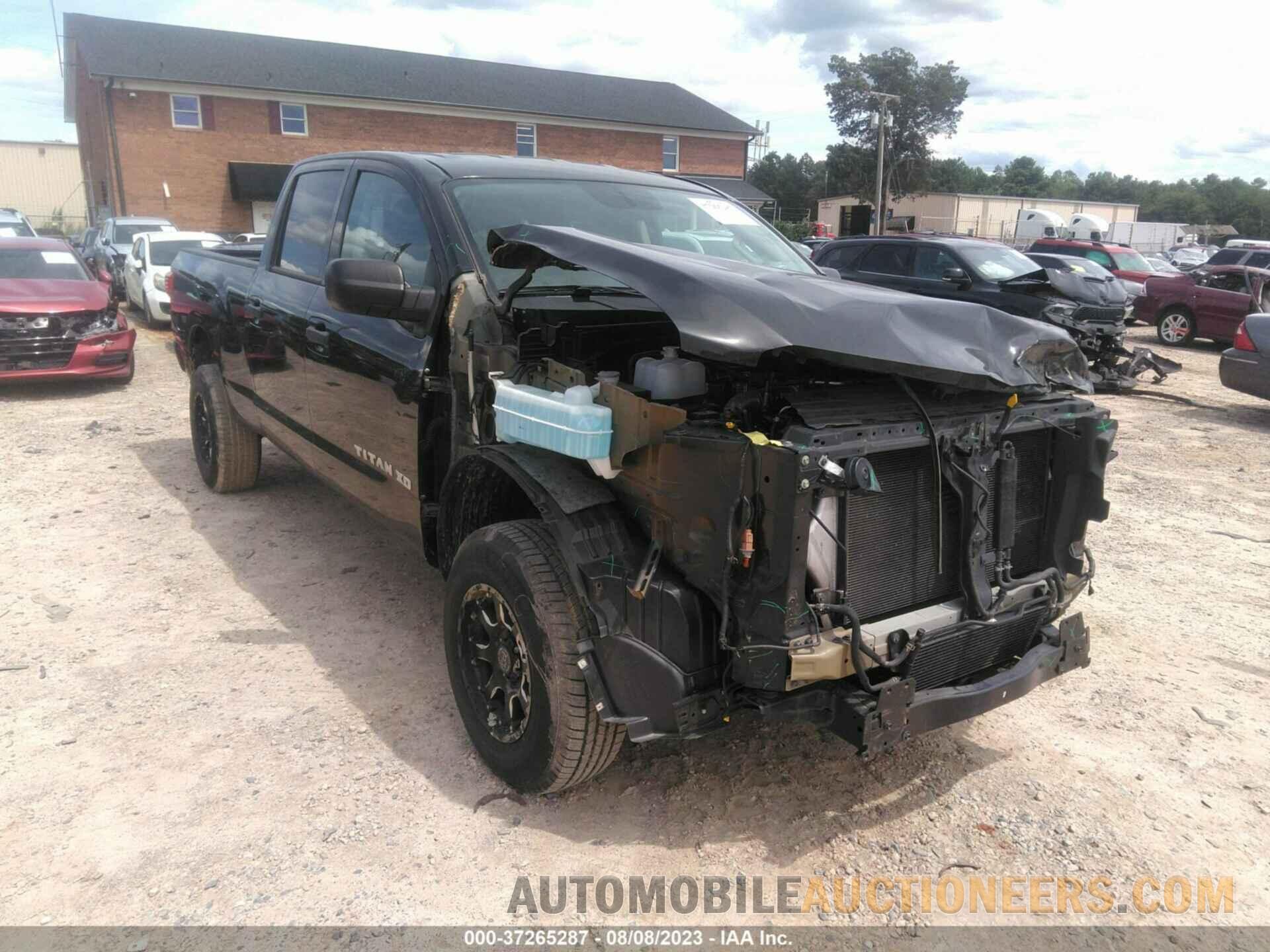 1N6BA1F38JN544292 NISSAN TITAN XD 2018