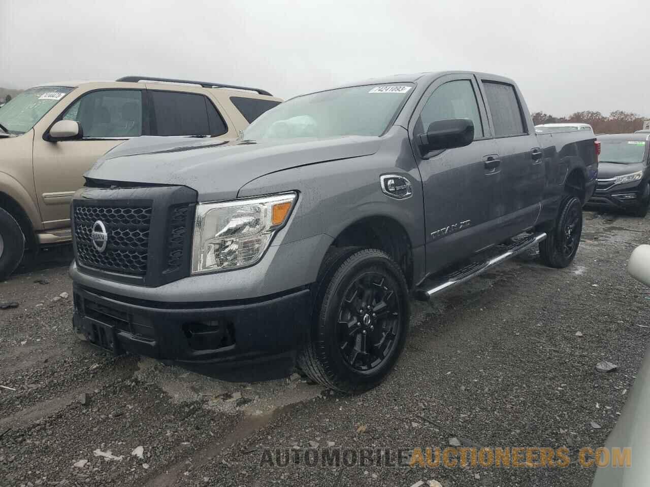 1N6BA1F38JN551503 NISSAN TITAN 2018