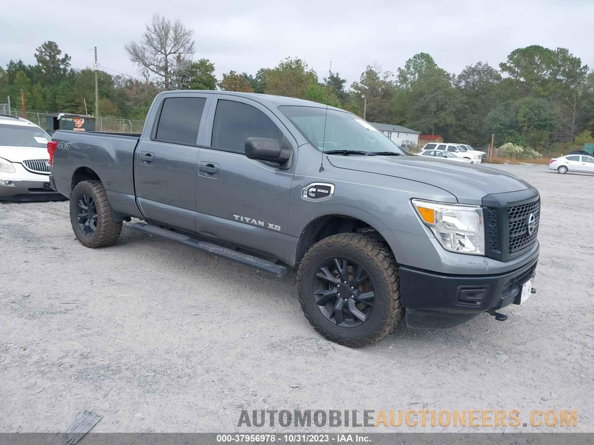 1N6BA1F3XJN520463 NISSAN TITAN XD 2018