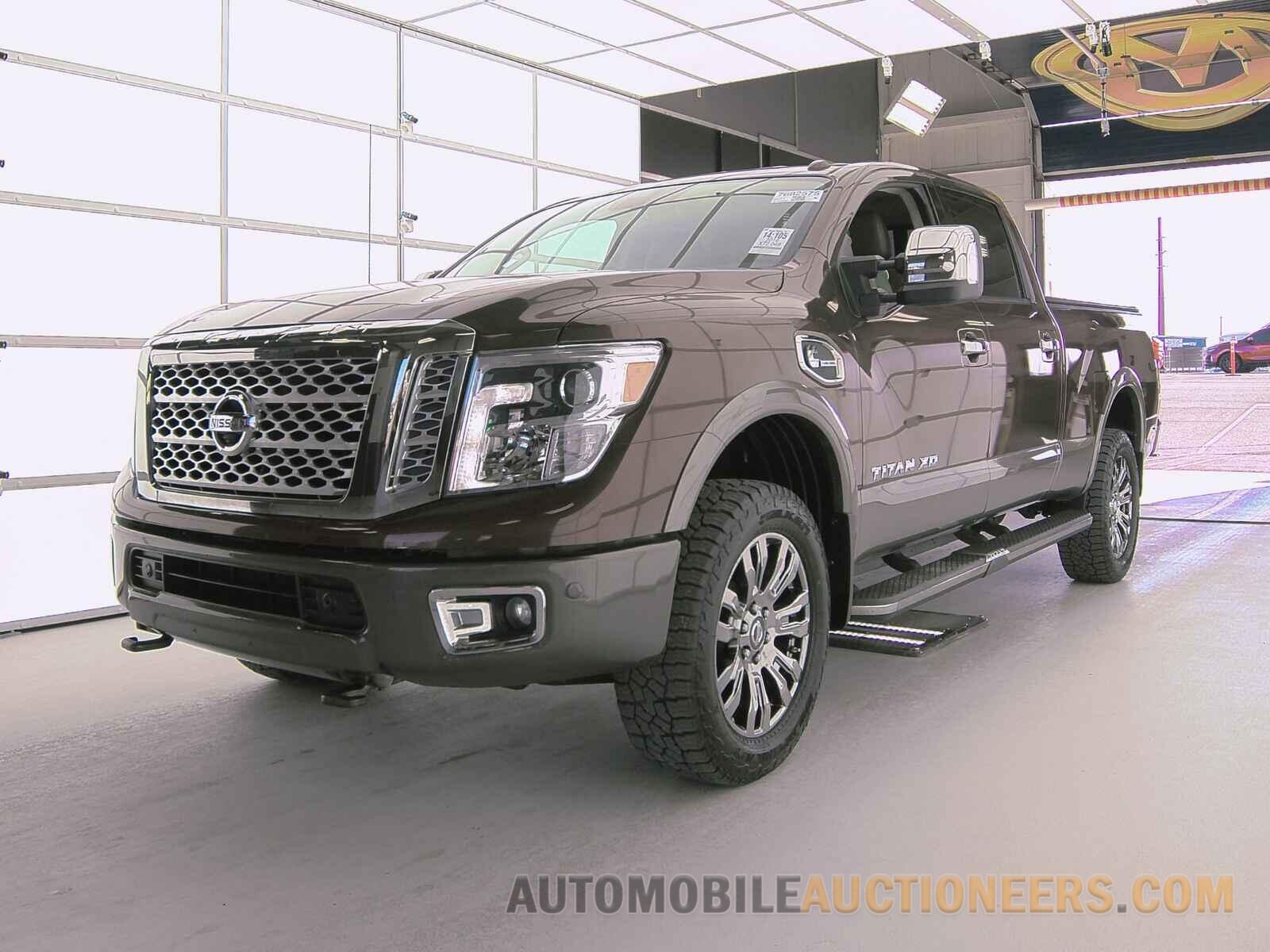 1N6BA1F40GN515435 Nissan TITAN XD 2016