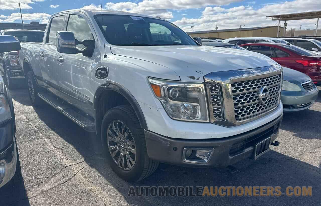 1N6BA1F40GN515810 NISSAN TITAN 2016