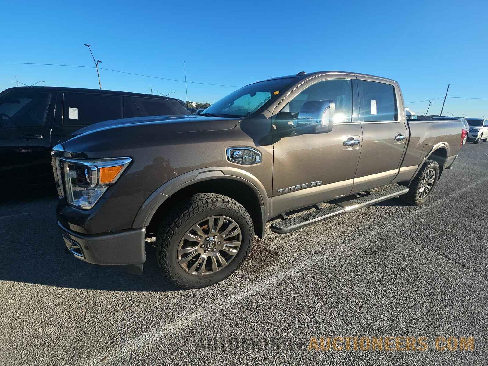 1N6BA1F40KN509028 Nissan TITAN XD 2019