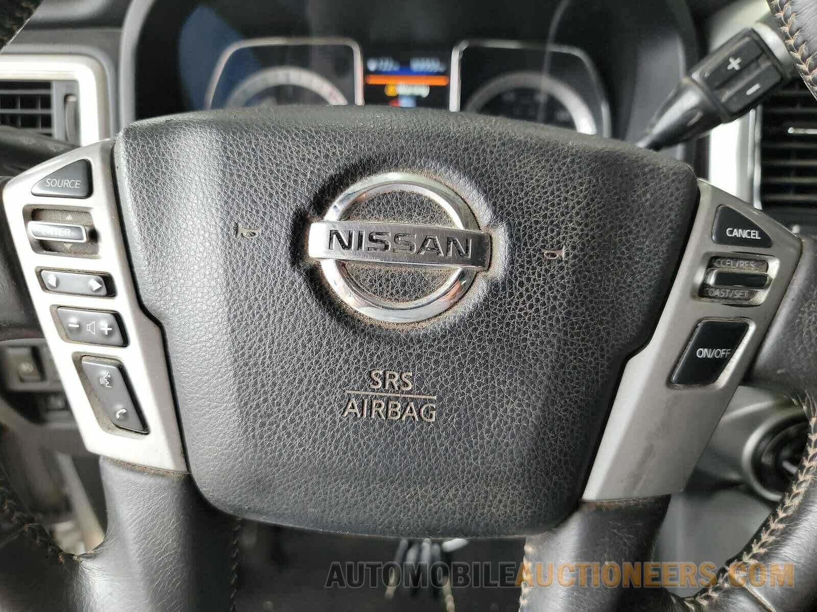 1N6BA1F40KN510471 Nissan TITAN XD 2019