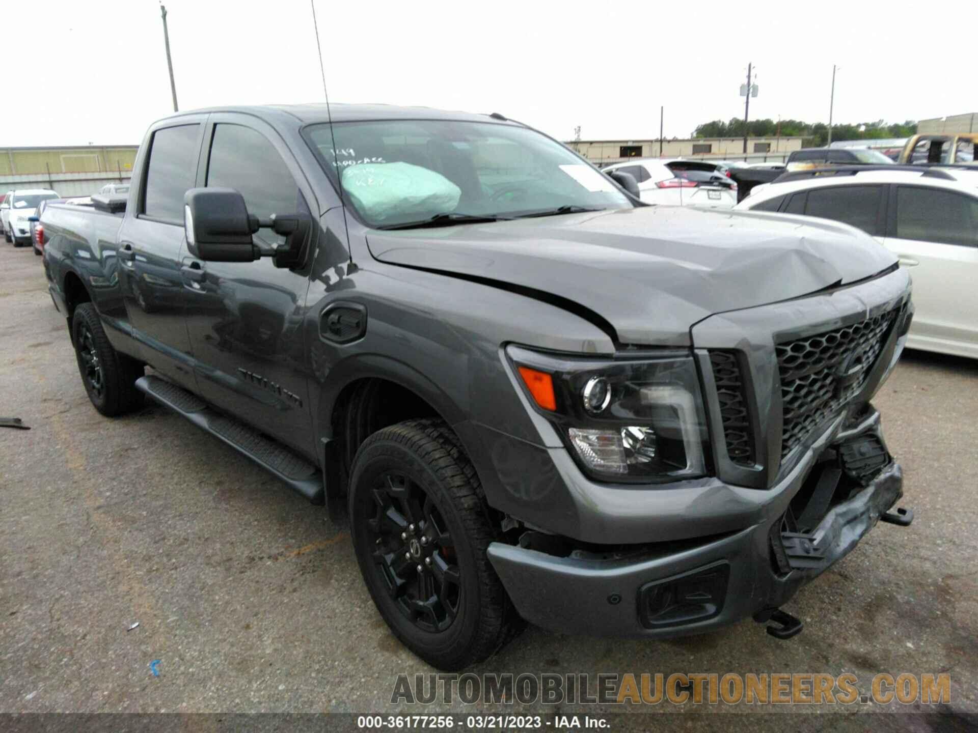 1N6BA1F40KN513399 NISSAN TITAN XD 2019