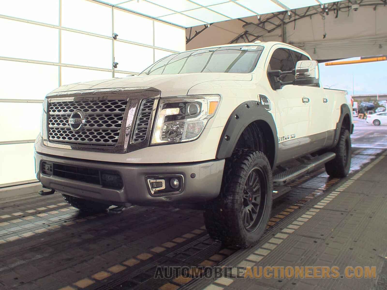 1N6BA1F40KN514603 Nissan TITAN XD 2019