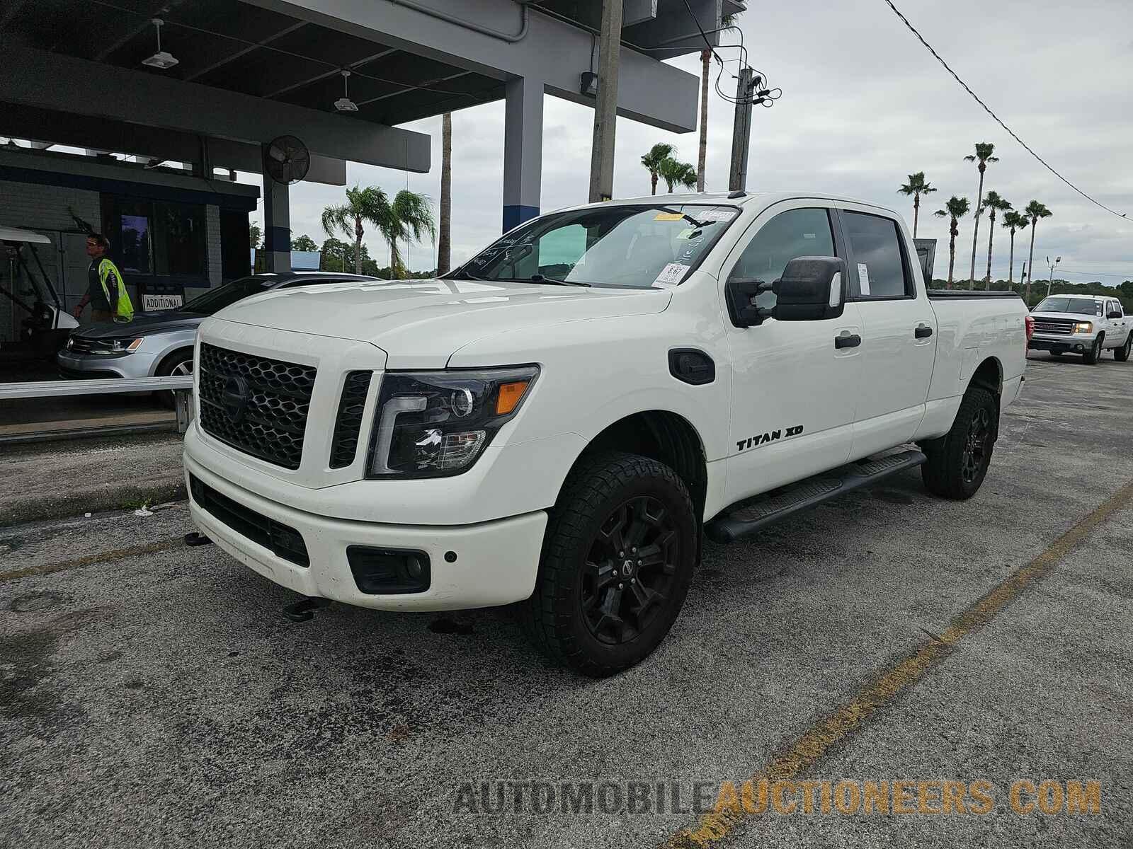 1N6BA1F40KN516934 Nissan TITAN XD 2019