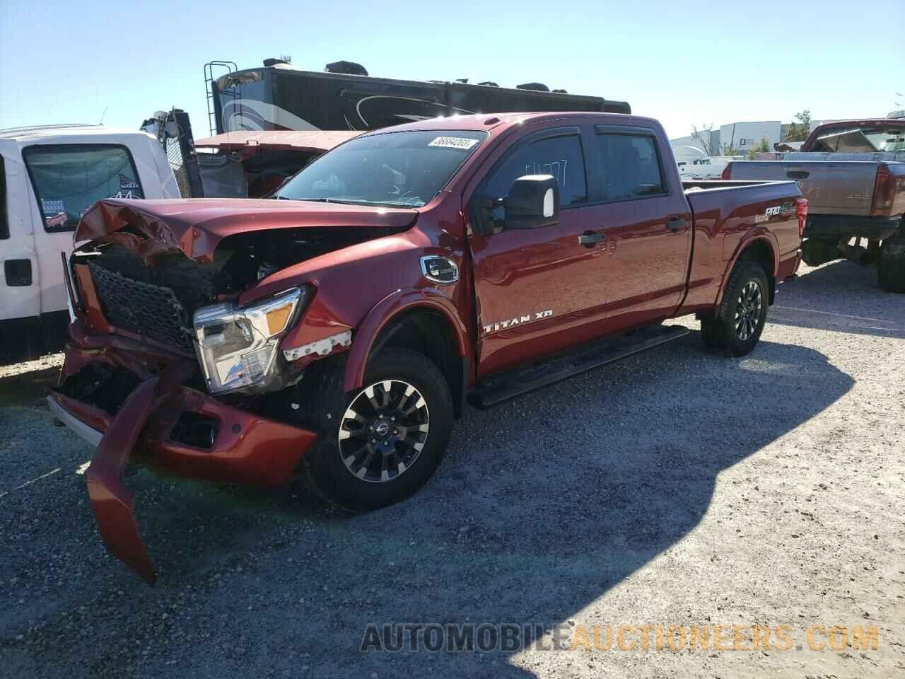 1N6BA1F40KN517047 NISSAN TITAN 2019