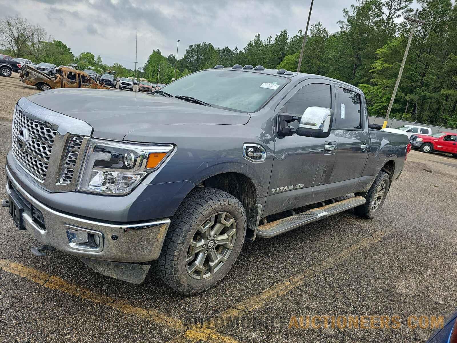 1N6BA1F41HN572809 Nissan TITAN XD 2017